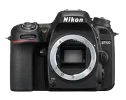 Nikon D7500 Body Black Digital SLR Camera