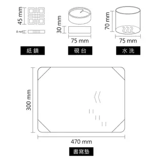 林三益筆墨專家 小墨器