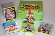 GARBAGE PAIL KIDS FLASHBACK SERIES 3 MINI-MASTER SET++