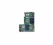SuperMicro server mainboard dual socket 1366 X8DTU-LN4F+-AI034 MB.R510F.001