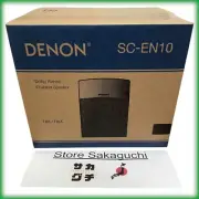 Denon SC-EN10 Enabled Speaker Dolby Atmos corresponding Black N