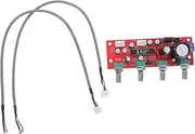 Totority Stereo Tone Control Module for Audio Amplifier Lm1036 Preamp Volume Board Control