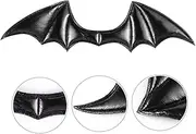 5Pcs Hair Accessories for Halloween Parties Creative Clothes Supplies for Hair Ornaments and Theme Activities Finish