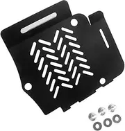Chassis Skid Plate Fit for BMW C400X C400GT C400X C400GT 18-25 Motorcycle Accessories Engine Protection Cover Chassis Guard Skid Engine Guard(1)