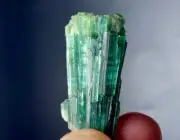 51 Carat Tourmaline Crystal Specimen from Afghanistan