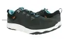 Teva Arrowood Lux WP Black Olive Leather Shoes Womens Size 7.5 -NIB-