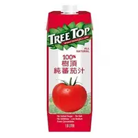 在飛比找蝦皮購物優惠-【宅配免運】Treetop 樹頂100%純蕃茄汁(1000m