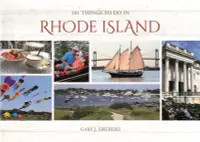 在飛比找三民網路書店優惠-101 Things to Do in Rhode Isla