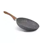 Steinfurt 20CM Frying Pan Marble Ceramic Coated Non-stick Fry Pan Induction Pan
