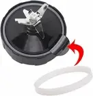 4 Pack Gasket Rubber Sealing O-Ring For Nutri Ninja 1000W Ninja Blender Parts