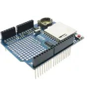 Data Logger Module Logging Shield Data Recorder Shield for Arduino SD Card