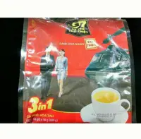 在飛比找Yahoo!奇摩拍賣優惠-越南 G7即溶咖啡(50入)/1包/越南第一品牌
