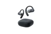 SHOKZ OpenFit Air Open Ear True Wireless Bone Conduction Earbuds - Black