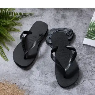 【havaianas 哈瓦仕】TOP黑 最優惠 43/44 下單區(滿一雙88折 拖鞋 男鞋 夾腳拖 素色 巴西)