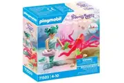 Playmobil: Mermaid with Colour-Changing Octopus (71503)