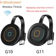 2.4G 5G Wifi Wireless HDMI Mirror Screen Display Adapter For TV Miracast Dongle