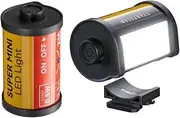 TTArtisan Super Mini Magnetic Rechargeable LED Light with Retro Styling & Cold Shoe Mount