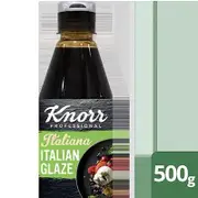 Knorr Italian Glaze with Balsamic Vinegar - 500ml - Gluten Free