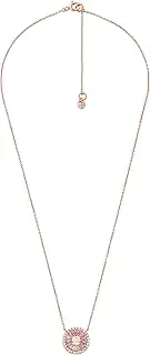 [Michael Kors] Premium Rose Gold Pendant MKC1634BB791