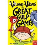 VULGAR THE VIKING AND THE GREAT GULP GAMES (BOOK 2)/ODIN REDBEARD【禮筑外文書店】