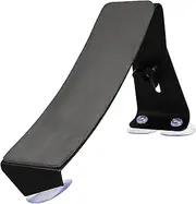 Totority Classical Guitar Support Leg Rest Portable Foot Stand for Guitar Players Suction Cups for Stage Performances and Studio Use