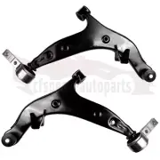 （2）Front Lower Control Arm And Ball Joint For 2004 05 06 07 08 2009 Nissan Quest (for: Nissan)