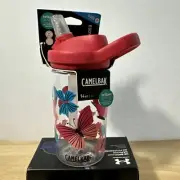 CAMELBAK Kids' Eddy Bottle - butterflies - 14oz - BRAND NEW