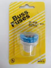 Bussman BP/S-10 Fuse Type S by Cooper Bussmann
