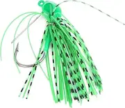 Willow Leaf Spinnerbait Colorful Fishing Lure Spinner Bait Sea Bass Action