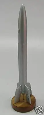 GIRD-09 Russia Korolev Rocket Desktop Wood Model Free Shipping Regular New