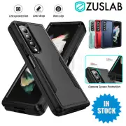 For Samsung Galaxy Z Fold4 5G Case Zuslab Core Shockproof Rugged Cover