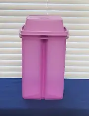 Tupperware Pick a Deli Container. Large. New. Lavender.