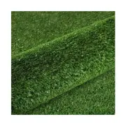 2X5M 10 Sqm Synthetic Turf Artificial Grass Plastic Olive Plant 10 Mm