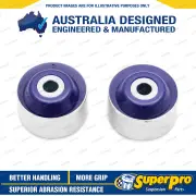 Front Control Arm Lower Rear Bush Kit Double for Hyundai Iload iMAX ix35 Tucson