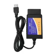 ELM327 OBD2 USB Adapter, Diagnostic Coding Tool for Lincoln Mercury Vehicles,...