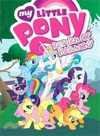 在飛比找三民網路書店優惠-My Little Pony 3 ─ Return of H