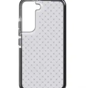 Tech21 EvoCheck Case for Galaxy S22 - Smokey Black