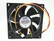 1PC HONGFEI HD-9225H24 DC24V 0.14A 3-wire inverter cooling fan