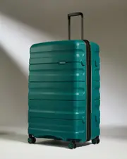 [Antler] Large Suitcase in Deep Teal - Lincoln