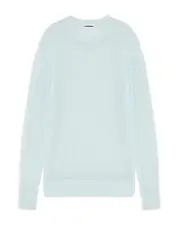 Jil Sander Textured Crewneck Sweater