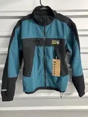 Mountain Hardwear Windstopper Tech Jacket REISSUE Jack Pine Green GORETEX - SM