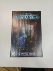 Mysterium #2 NM; Source Point | The Spectral Servant - we combine shipping