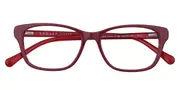 Radley RDO 6050 162 Men's Glasses Burgundy Size 52 - Private Health Rebate - Blue Light Block Available