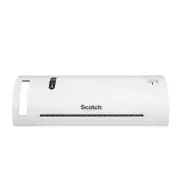 Scotch Thermal Laminator TL902 Compact Easy to Use for Home Office Classroom