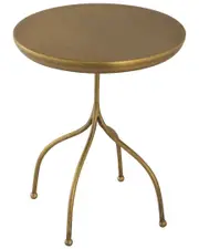 Artistic Home Willow Accent Table