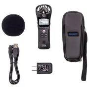 Zoom H1N VP Handy Recorder Value Pack