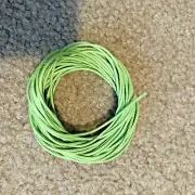 Strong spinning wheel drive band - Lime