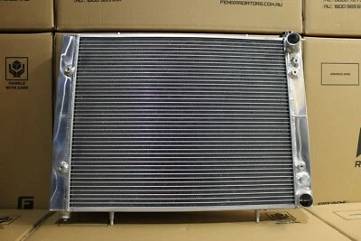 Fits Nissan R32 Skyline (Crossflow) FENIX Alloy Radiator GEN II