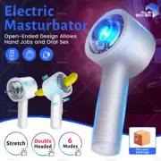 Electric Automatic Banana Cleaner Machine Banana Cleaner Tool Men Smart Sex Toy