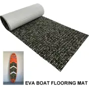 Jungle Camo EVA Foam Boat Flooring Sheet Marine Yacht Decking SUP Surfboad Mat